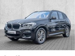 Saphirschwarz metallic Gebraucht 2021 BMW X3 M Sport SUV | 33.540 € (Superpreis)