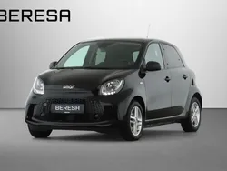 Karosserie in black Gebraucht 2020 Smart ForFour Electric Drive Passion Kleinwagen | 9.480 € (Fairer Preis)