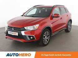 Rot Gebraucht 2018 Mitsubishi ASX Edition SUV | 14.640 € (Fairer Preis)