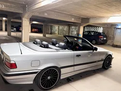 Andere farben Gebraucht 1996 BMW 320 Cabriolet Cabrio | 6.970 €