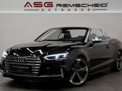 Schwarz Gebraucht 2018 Audi S5 Cabriolet Sport Cabrio | 31.800 € (Etwas zu teuer)