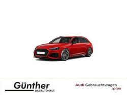 Rot Gebraucht 2024 Audi RS4 Ambiente Kombi | 77.989 € (Fairer Preis)
