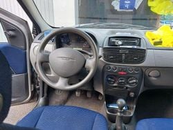 Silber Gebraucht 2000 Fiat Punto Limousine | 500 € (Guter Preis)