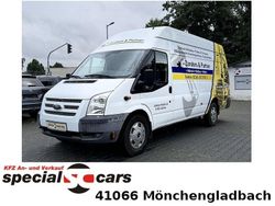 Frostweiß Gebraucht 2014 Ford Transit Van | 12.890 € (Guter Preis)