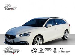 Weiß Gebraucht 2022 Seat Leon Style Limousine | 18.750 € (Guter Preis)