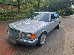 Silber Gebraucht 1990 Mercedes 300 SE Limousine | 10.000 €