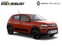 Brick red Gebraucht 2024 Dacia Spring Extreme Kleinwagen | 18.365 € (Teuer)