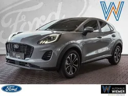 Silber Neu 2025 Ford Puma Titanium SUV | 29.900 € (Teuer)
