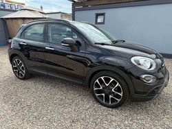 Schwarz metallic Gebraucht 2021 Fiat 500X Cross SUV | 15.950 € (Fairer Preis)