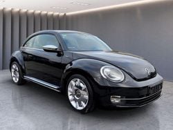 Schwarz Gebraucht 2013 VW Beetle Edition Kleinwagen | 9.900 € (Fairer Preis)
