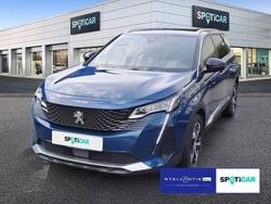 Blau Gebraucht 2021 Peugeot 5008 GTi Van / Kleinbus | 27.980 € (Fairer Preis)