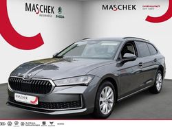 Graphite grau Gebraucht 2024 Skoda Superb Ambiente Kombi | 33.440 € (Teuer)