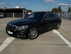 Braun Gebraucht 2014 Mercedes S350 Limousine | 47.000 €