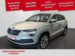 Grau Gebraucht 2021 Skoda Karoq Clever SUV | 18.340 € (Guter Preis)