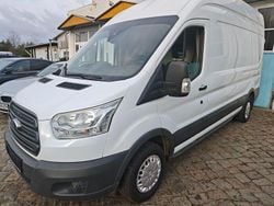 Weiß Gebraucht 2015 Ford Transit Trend Limousine | 9.800 € (Guter Preis)