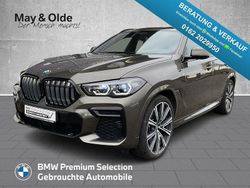 Grau Gebraucht 2023 BMW X6 Performance SUV | 74.999 € (Fairer Preis)