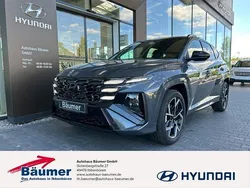 Ecotronic grey / mic Neu 2025 Hyundai Tucson N Line SUV | 35.890 € (Fairer Preis)