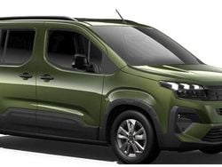 Grün metallic Neu 2025 Peugeot Rifter Van / Kleinbus | 31.490 € (Fairer Preis)