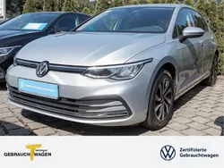 Silber Gebraucht 2022 VW Golf VIII Active Limousine | 20.850 € (Guter Preis)
