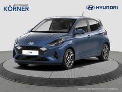 Blau Gebraucht 2025 Hyundai i10 Trend Kleinwagen | 18.795 € (Fairer Preis)