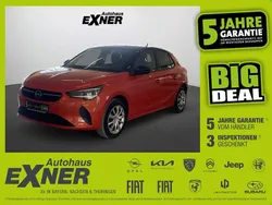 Dynamik orange Gebraucht 2022 Opel Corsa-e Edition Kleinwagen | 13.950 € (Superpreis)