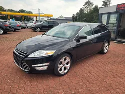 Schwarz Gebraucht 2013 Ford Mondeo Titanium Kombi | 6.490 € (Superpreis)
