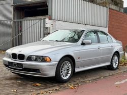 Silber Gebraucht 2003 BMW 525 Limousine | 4.850 € (Fairer Preis)