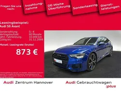 Ultrablau metallic Gebraucht 2023 Audi S6 Ambiente Kombi | 63.950 € (Guter Preis)