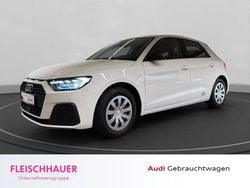 Weiss Gebraucht 2024 Audi A1 Sportback Comfort Kleinwagen | 19.490 € (Superpreis)