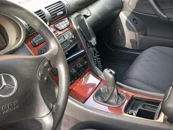 Rot Gebraucht 2002 Mercedes C200 Classic Limousine | 3.000 € (Fairer Preis)