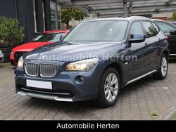 Graphitblau Gebraucht 2011 BMW X1 Performance SUV | 10.900 € (Fairer Preis)