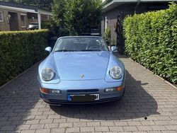 Blau Gebraucht 1992 Porsche 968 Cabrio | 27.500 €