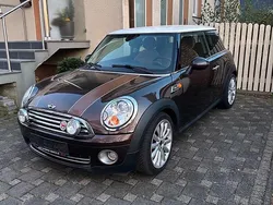 Braun Gebraucht 2010 Mini Cooper Kleinwagen | 5.000 € (Fairer Preis)