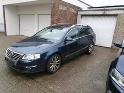 Blau Gebraucht 2006 VW Passat Highline Kombi | 1.800 € (Guter Preis)