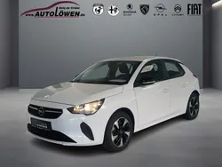 Jade wei? (uni) Gebraucht 2022 Opel Corsa-e Edition Kleinwagen | 16.480 € (Fairer Preis)