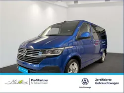 Ravennablau metallic Gebraucht 2024 VW T6.1 Comfortline Van | 63.848 € (Superpreis)