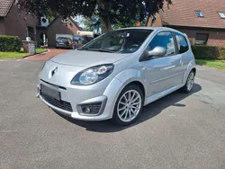 Silber Gebraucht 2010 Renault Twingo R.S. Kleinwagen | 4.000 € (Fairer Preis)