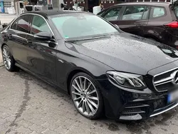Schwarz Gebraucht 2019 Mercedes E53 AMG AMG Limousine | 31.990 €