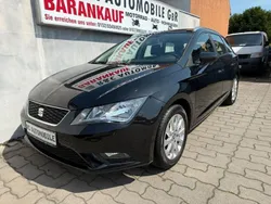 Schwarz Gebraucht 2014 Seat Leon ST Style Kombi | 8.999 € (Fairer Preis)