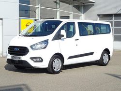 Frostweiß Gebraucht 2019 Ford Transit Custom Trend Van / Kleinbus | 21.790 € (Teuer)
