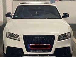 Weiß Gebraucht 2008 Audi S5 Ambiente Coupé | 18.750 €