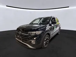 Deep black Gebraucht 2022 VW T-Cross SUV | 18.890 € (Fairer Preis)