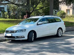 Weiß Gebraucht 2012 VW Passat Highline Kombi | 6.700 € (Fairer Preis)