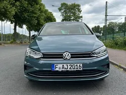 Grün Gebraucht 2019 VW Golf Sportsvan IQ Drive Van / Kleinbus | 16.000 € (Guter Preis)