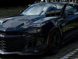 Schwarz Gebraucht 2020 Chevrolet Camaro Coupé | 27.000 €