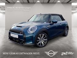 Grün Gebraucht 2022 Mini Cooper S Cabriolet Cabrio | 32.990 € (Teuer)