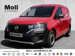 Weiß (solid white) Neu 2024 Nissan Townstar Visia Van / Kleinbus | 17.980 € (Guter Preis)