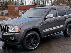 Grau Gebraucht 2006 Jeep Grand Cherokee SUV | 4.499 € (Fairer Preis)
