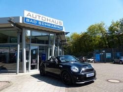 Andere Gebraucht 2015 Mini Roadster Cabrio | 21.950 €