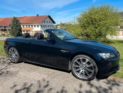 Schwarz Gebraucht 2008 BMW M3 Cabriolet Cabrio | 37.500 €
